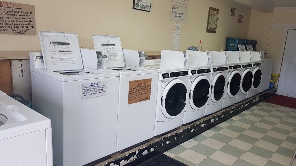 A & R Laundromat | 295 McColl St, New Glasgow, NS B2H 5A2, Canada | Phone: (902) 752-8221