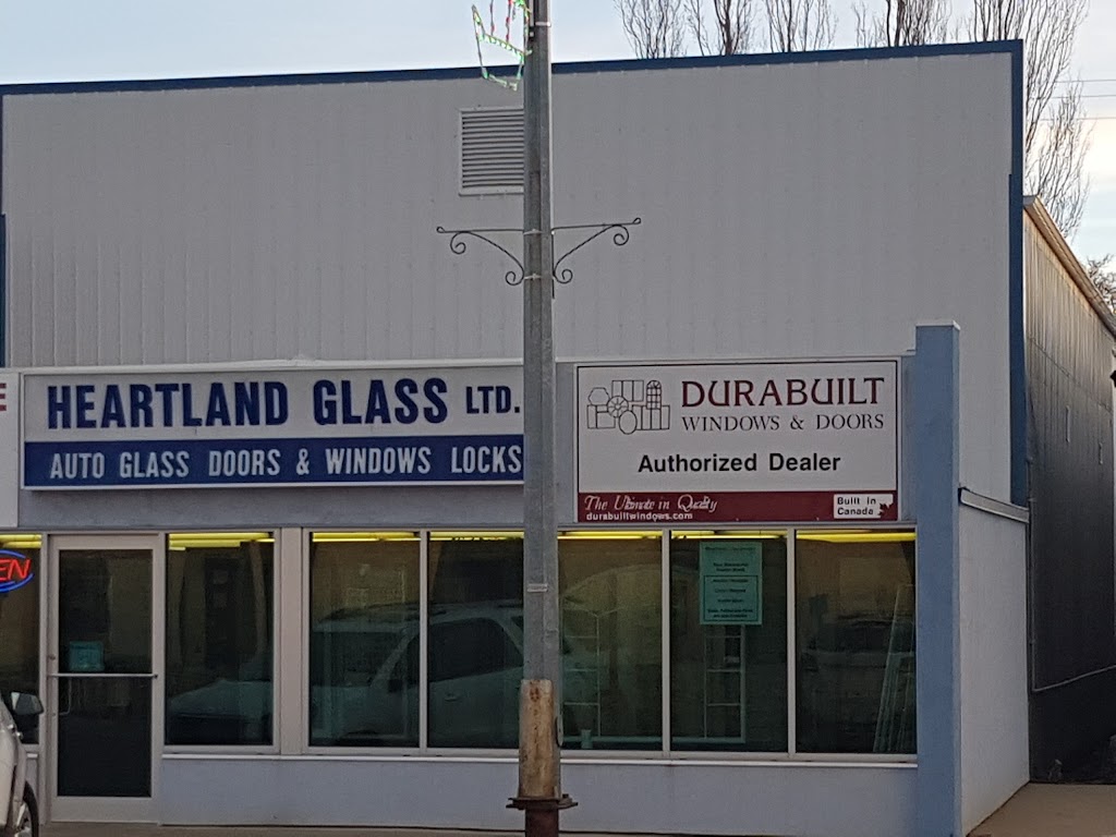 Heartland Glass Ltd | 4709 50 St, Stettler, AB T0C 2L2, Canada | Phone: (403) 742-2665