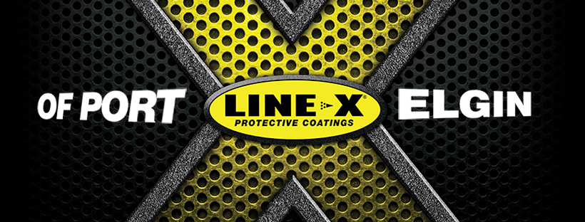 LINE-X of Port Elgin | 1230 Wellington St Unit C, Port Elgin, ON N0H 2C7, Canada | Phone: (519) 389-4151