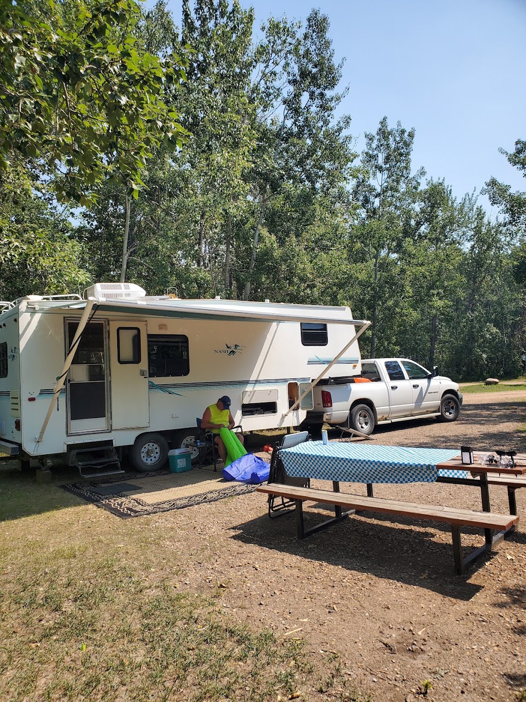 Rochon Sands Provincial Park Campground | Rochon Sands, AB T0C 3B0, Canada | Phone: (403) 742-4338