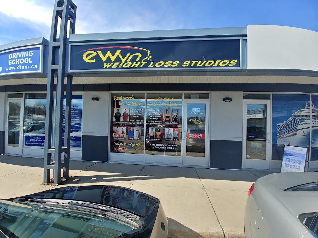 Ewyn Weight Loss Studios | 880 Taylor Creek Dr, Orléans, ON K1C 1T1, Canada | Phone: (613) 227-7680