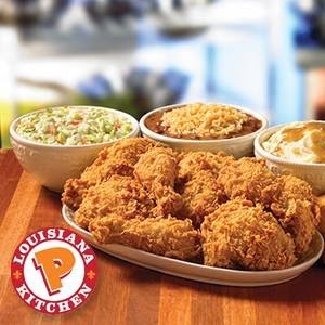 Popeyes Chicken | 315 Royal W Dr, Brampton, ON L6X 0B3, Canada | Phone: (905) 455-3500