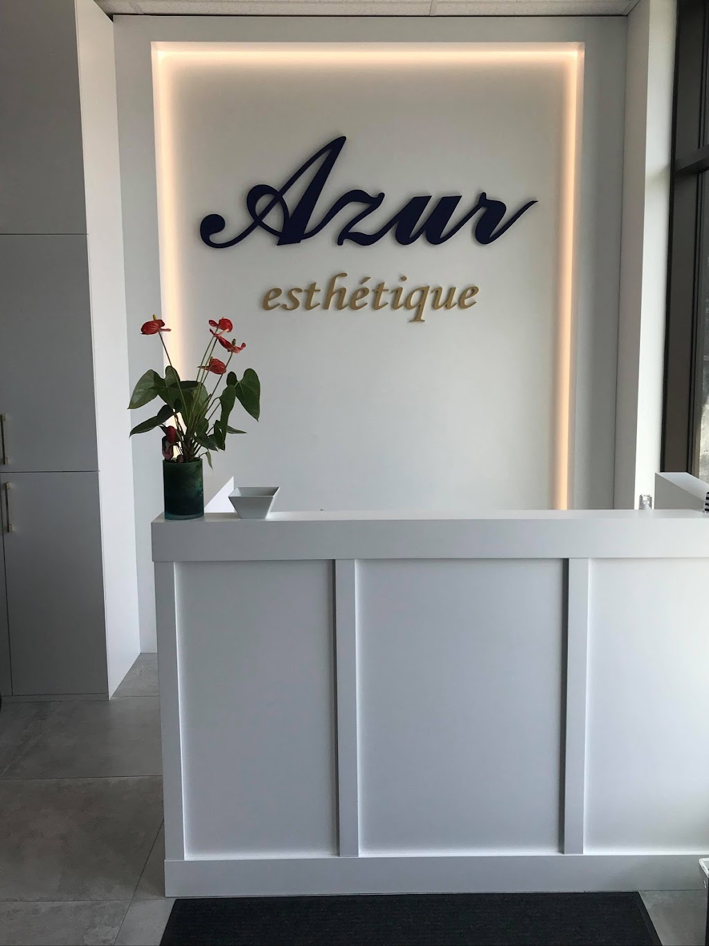 Azur Esthétique | 85 Bd Saint-Jean-Baptiste, Châteauguay, QC J6J 3H7, Canada | Phone: (450) 699-8795