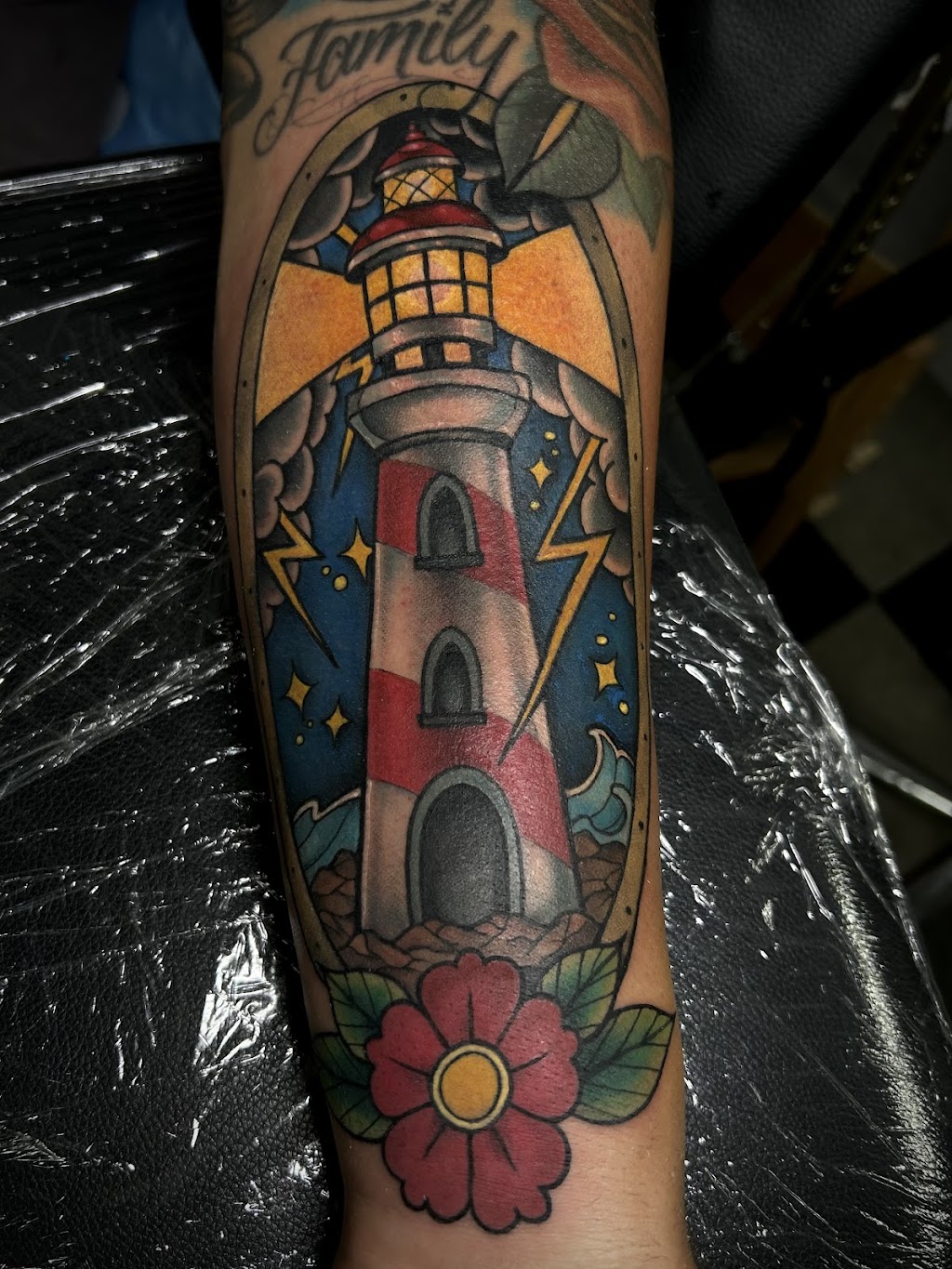 E.T.O. Tattoo Studio | 7030 Glacier St #4, Powell River, BC V8A 5A1, Canada | Phone: (604) 413-6952