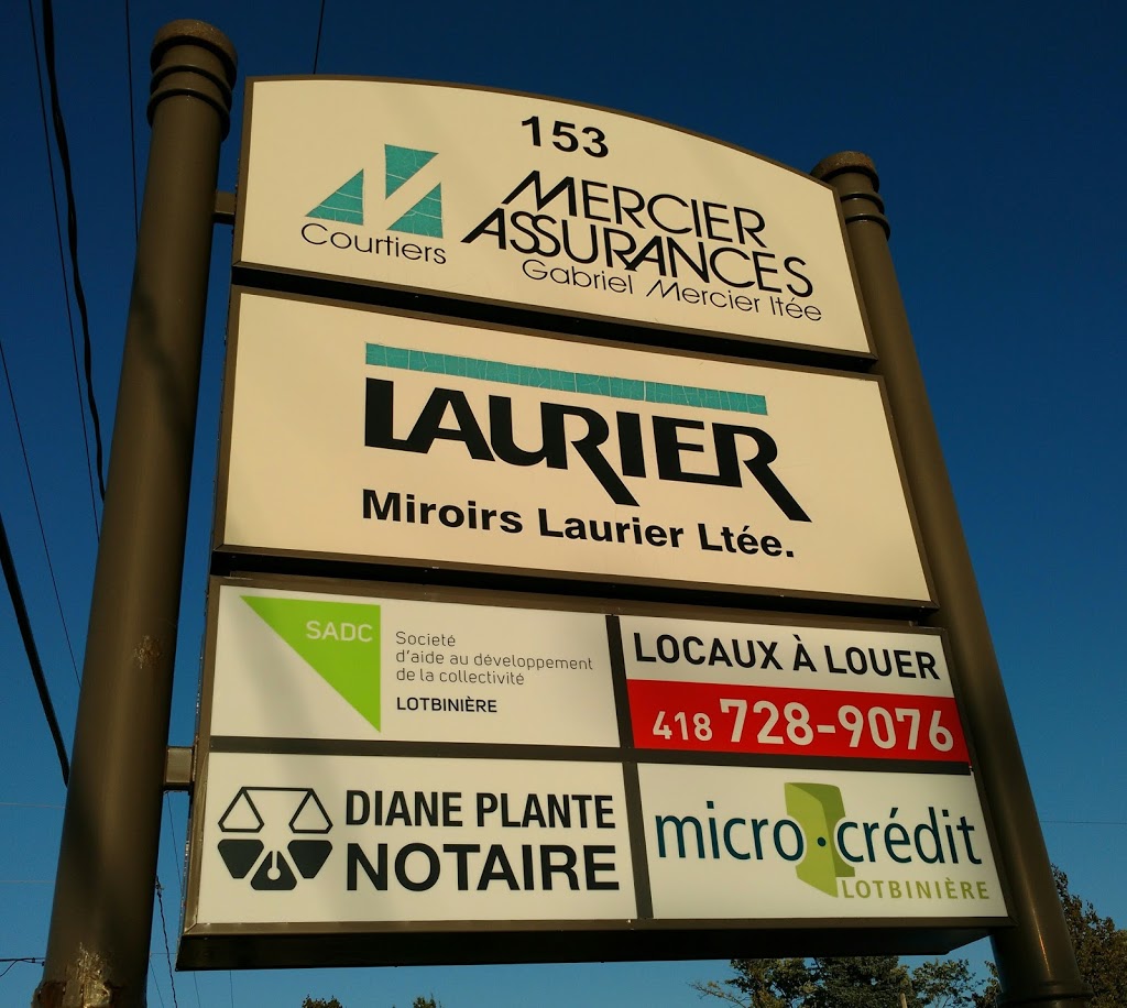 Miroirs Laurier Ltée | 153 Boulevard Laurier, Laurier-Station, QC G0S 1N0, Canada | Phone: (418) 728-2023