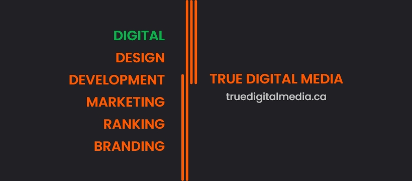 True Digital Media | 2058 Oakmead Blvd, Oakville, ON L6H 5B1, Canada | Phone: (289) 952-7756