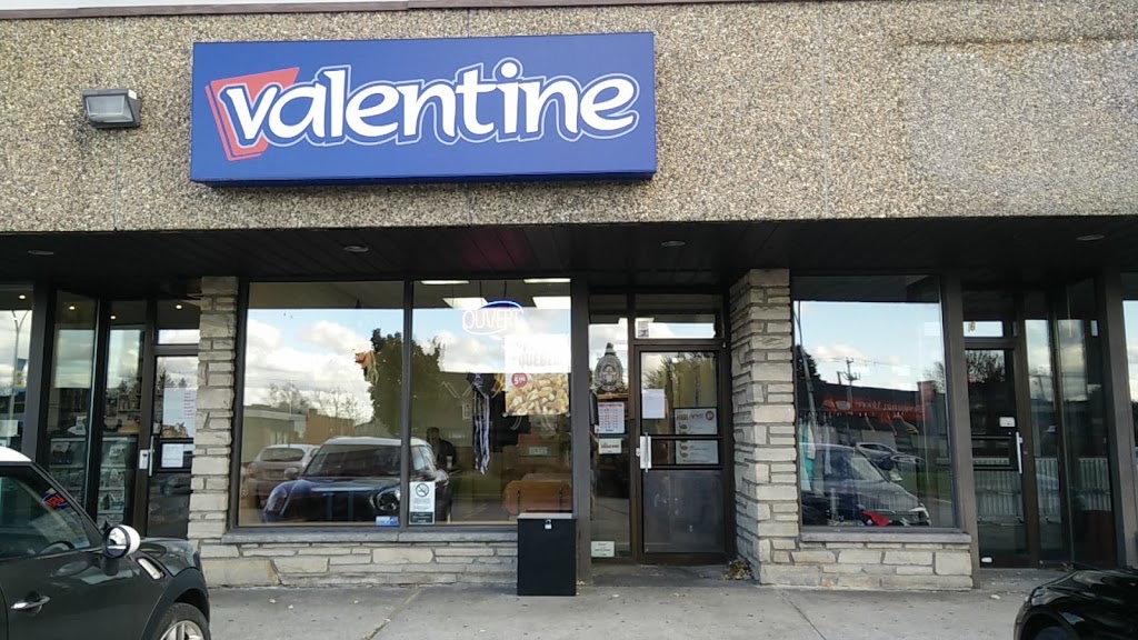 Valentine | 450 Boulevard de Mortagne, Boucherville, QC J4B 1B8, Canada | Phone: (450) 906-0644