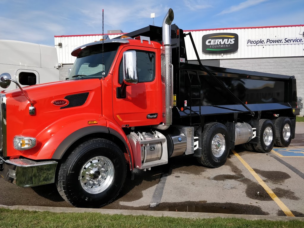 Cervus Equipment Peterbilt | 1311 Hopkins St, Whitby, ON L1N 2C2, Canada | Phone: (905) 665-8888