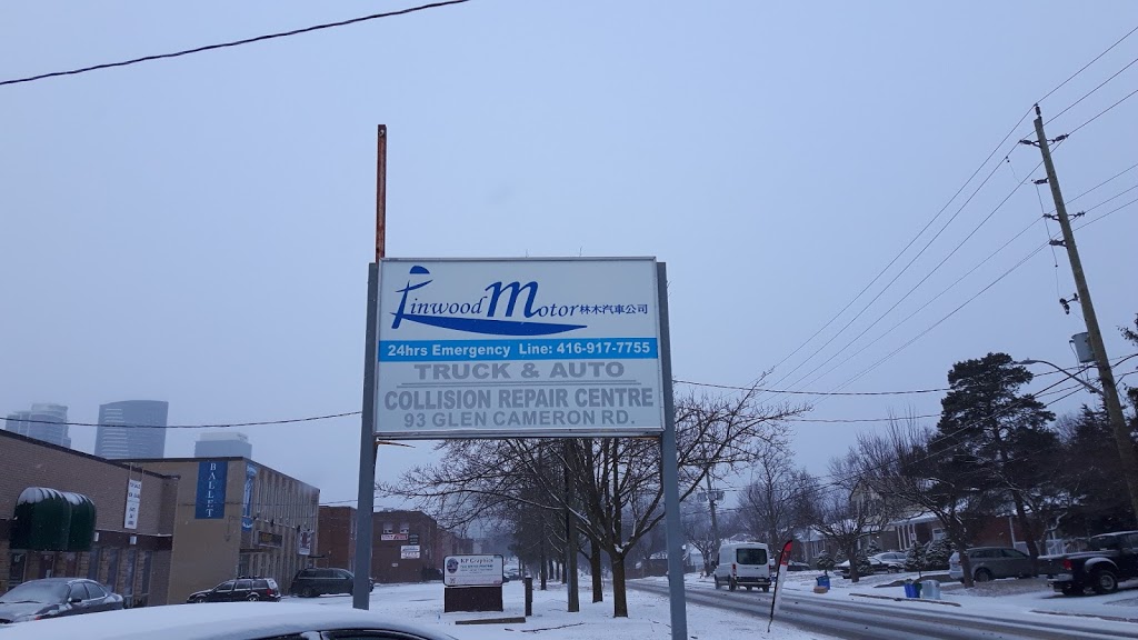 Linwood Motors | 93 Glen Cameron Rd, Thornhill, ON L3T 1N8, Canada | Phone: (905) 881-1110