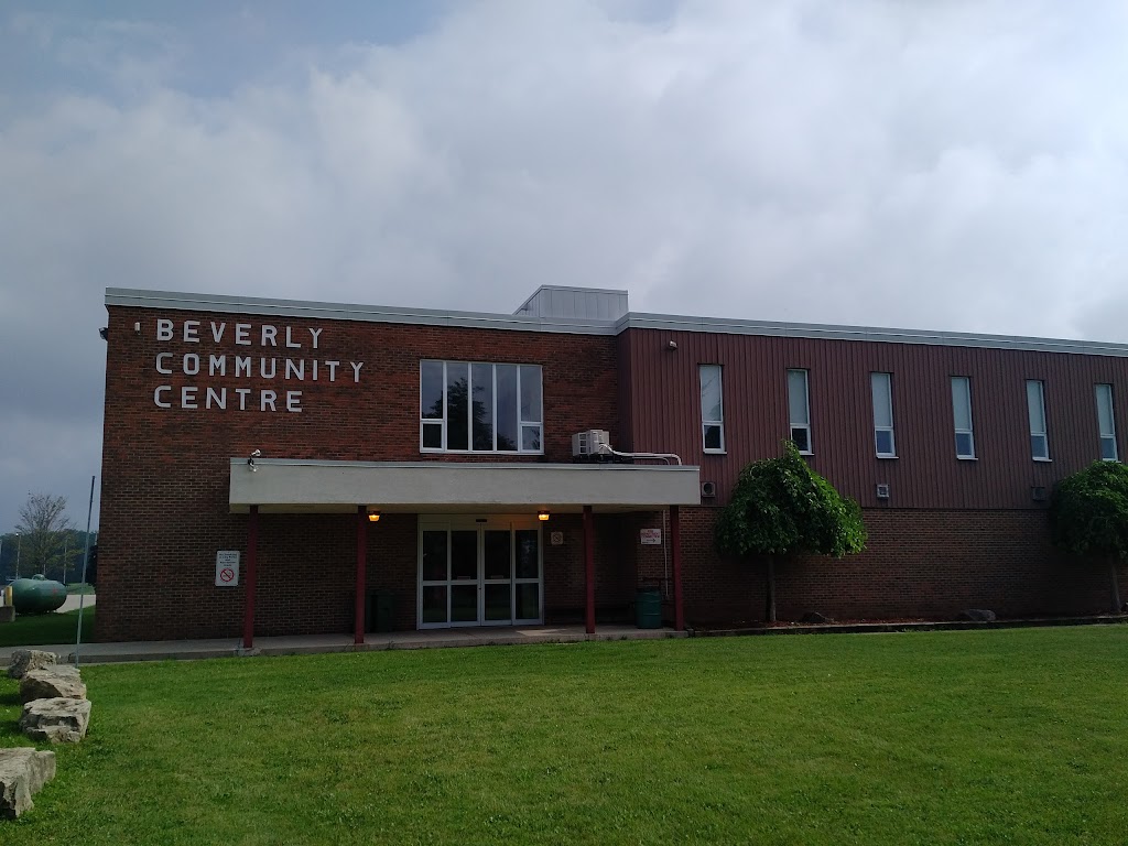 Beverly Community Centre | 680 ON-8, Rockton, ON L0R 1X0, Canada | Phone: (519) 647-2722