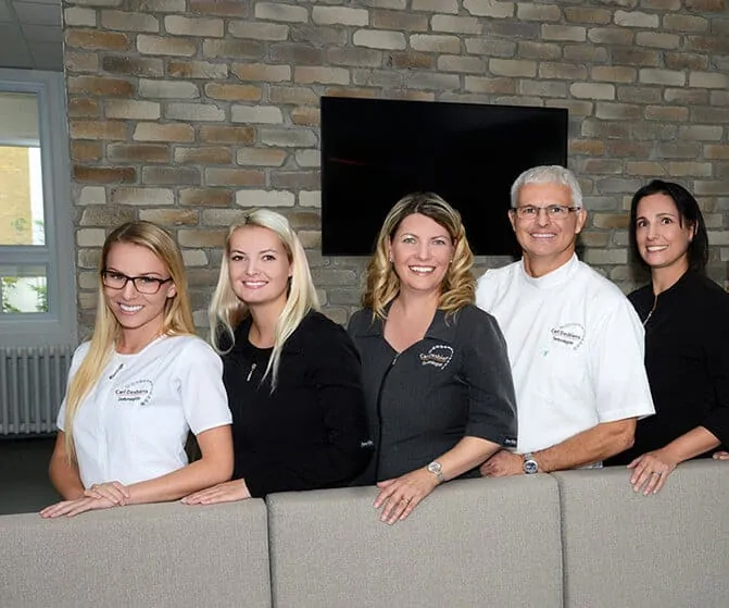 Clinique de denturologie Carl Desbiens - Sainte-Croix | 6509 Rue Principale, Sainte-Croix, QC G0S 2H0, Canada | Phone: (418) 667-5459