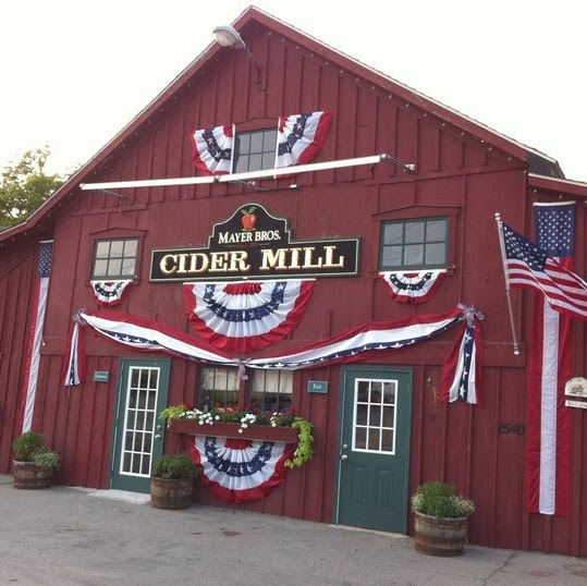 Mayer Bros Cider Mill Store | 1540 Seneca Creek Rd, Buffalo, NY 14224, USA | Phone: (716) 668-5260