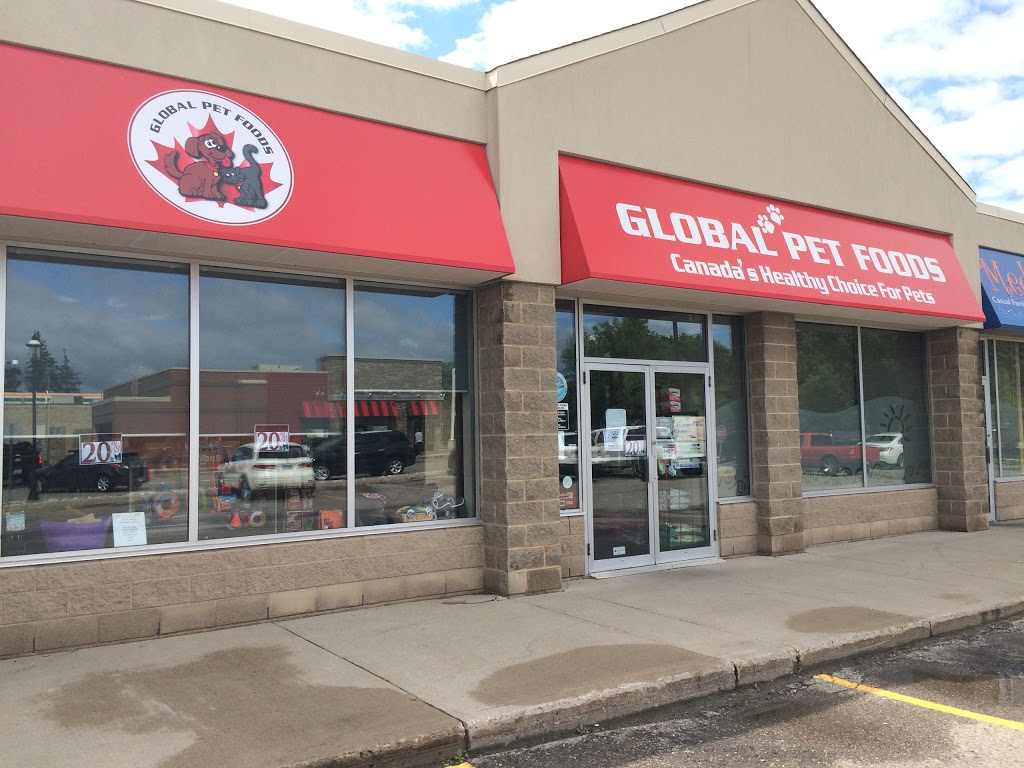 Global Pet Foods | 425 University Ave, Waterloo, ON N2K 4C9, Canada | Phone: (519) 579-9494