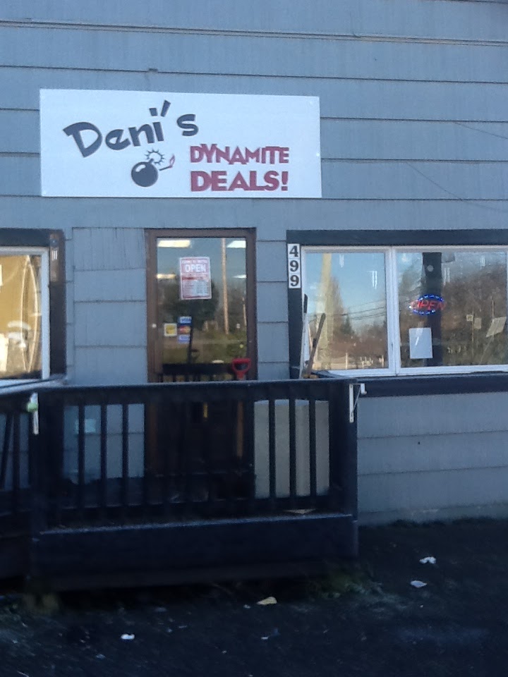 Denis Dynamite Deals | 499 Seventh St, Nanaimo, BC V9R 1E6, Canada | Phone: (778) 441-3364