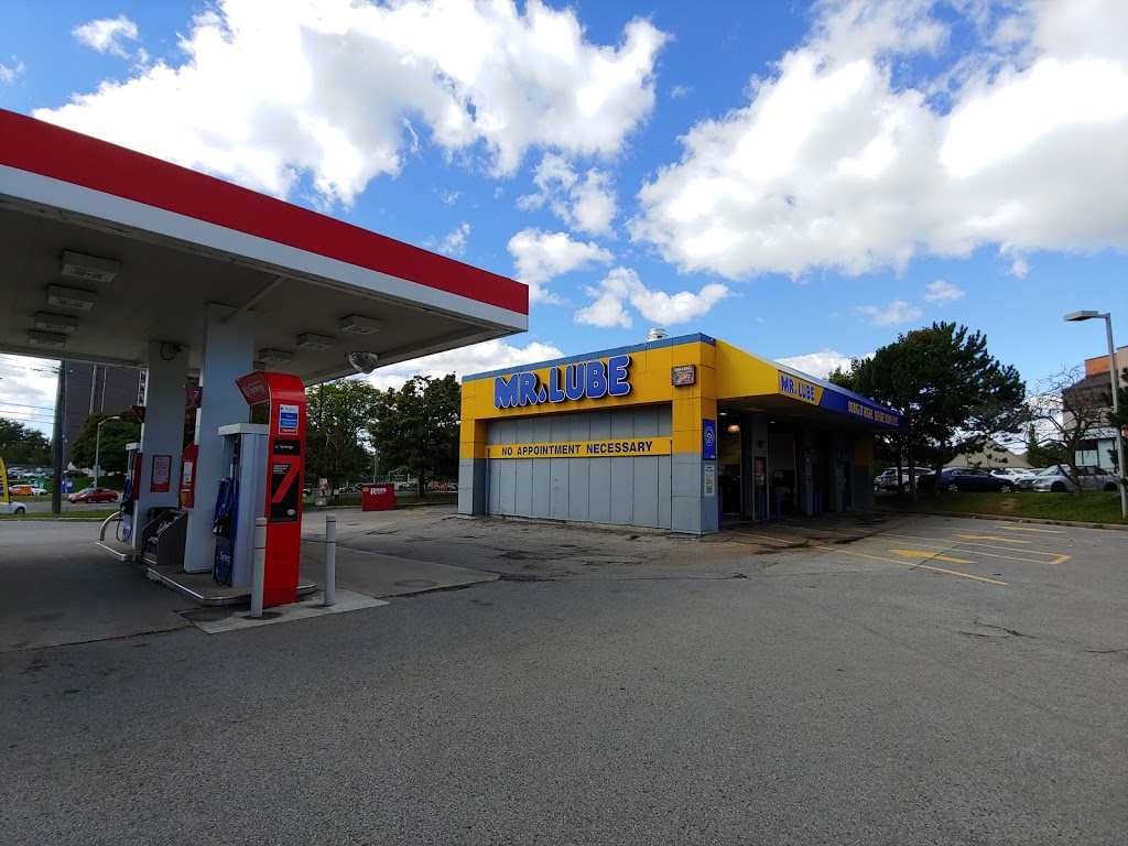 Esso | 3306 Sheppard Ave E, Scarborough, ON M1T 3K3, Canada | Phone: (416) 492-5033