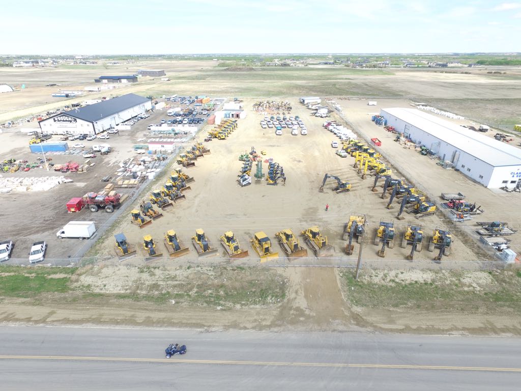 McDougall Auctioneers Ltd. | 800 North Service Road, Emerald Park, SK S4L 5B1, Canada | Phone: (800) 263-4193