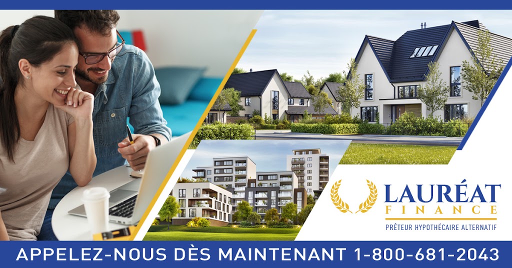 Prêt Hypothécaire Privé - David McKinnon - Lauréat Finance | 615 Bd Pierre-Bertrand bureau 300, Québec, QC G1M 3J3, Canada | Phone: (800) 681-2043