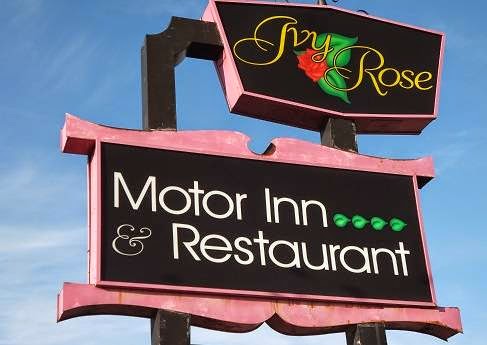 Ivy Rose Motor Inn - Windsor | 2885 Howard Ave, Windsor, ON N8X 3Y4, Canada | Phone: (519) 966-1700