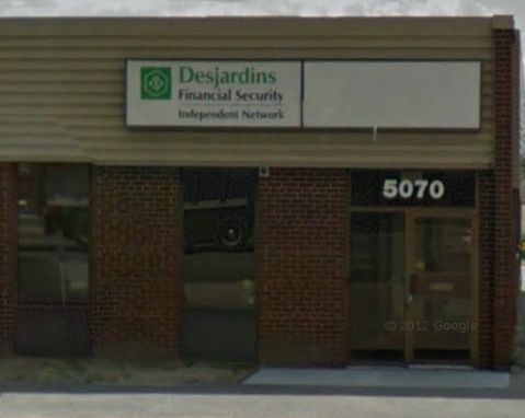 Desjardins Financial Security Independent Network | 5070 Dixie Rd, Mississauga, ON L4W 1C9, Canada | Phone: (905) 366-4424