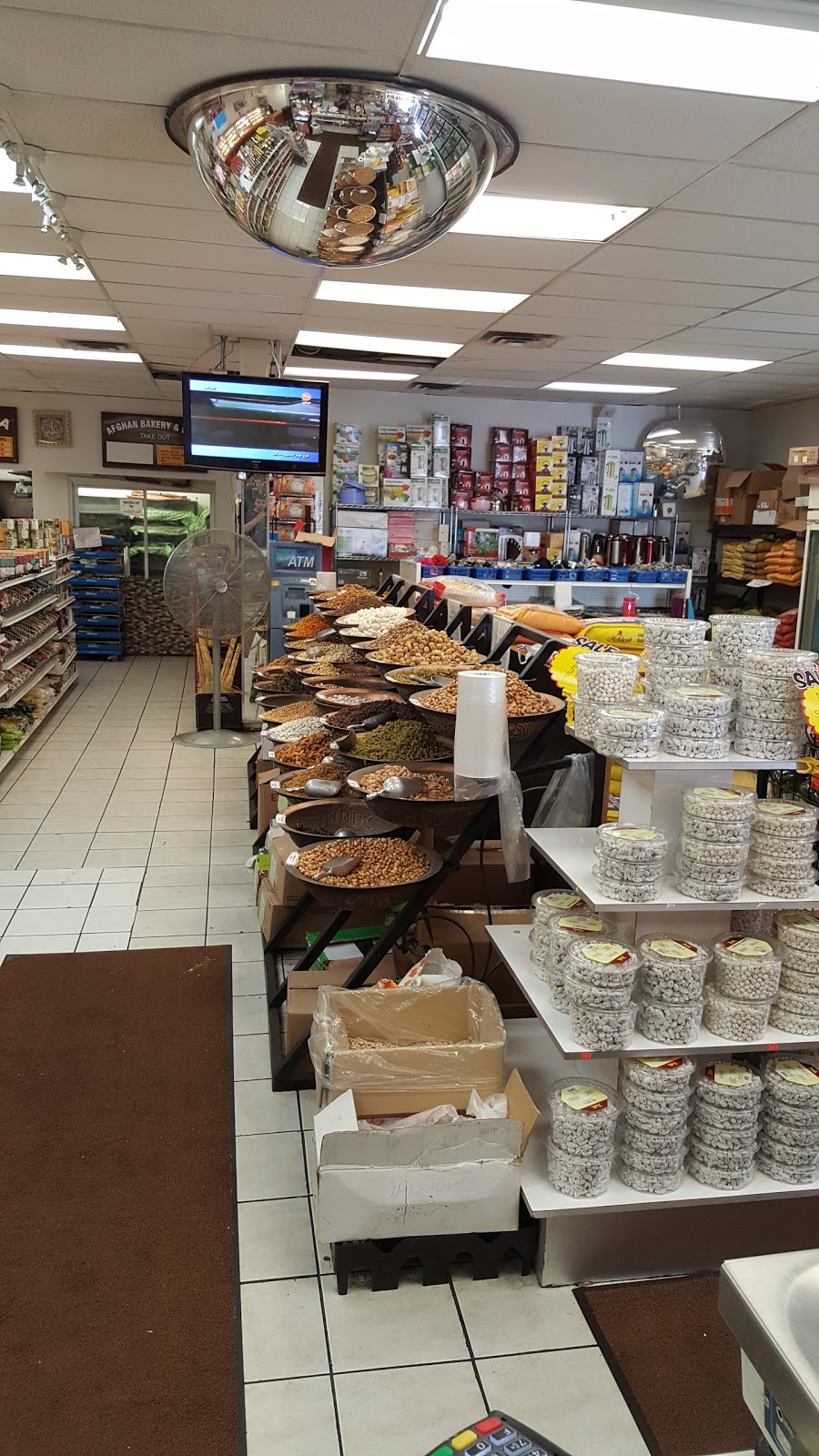 Afghan Supermarket | 549 Markham Rd, Scarborough, ON M1H 2A3, Canada | Phone: (416) 438-2861