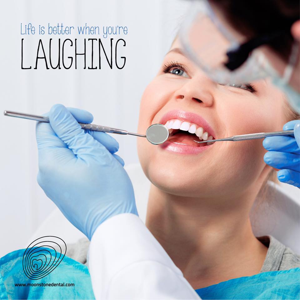 Moonstone Dental Centre | 2525 Hampshire Gate #4a, Oakville, ON L6H 6C8, Canada | Phone: (905) 829-5665