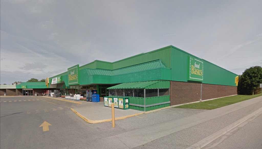 Food Basics | 51 Front St E, Strathroy, ON N7G 1Y5, Canada | Phone: (519) 245-3261