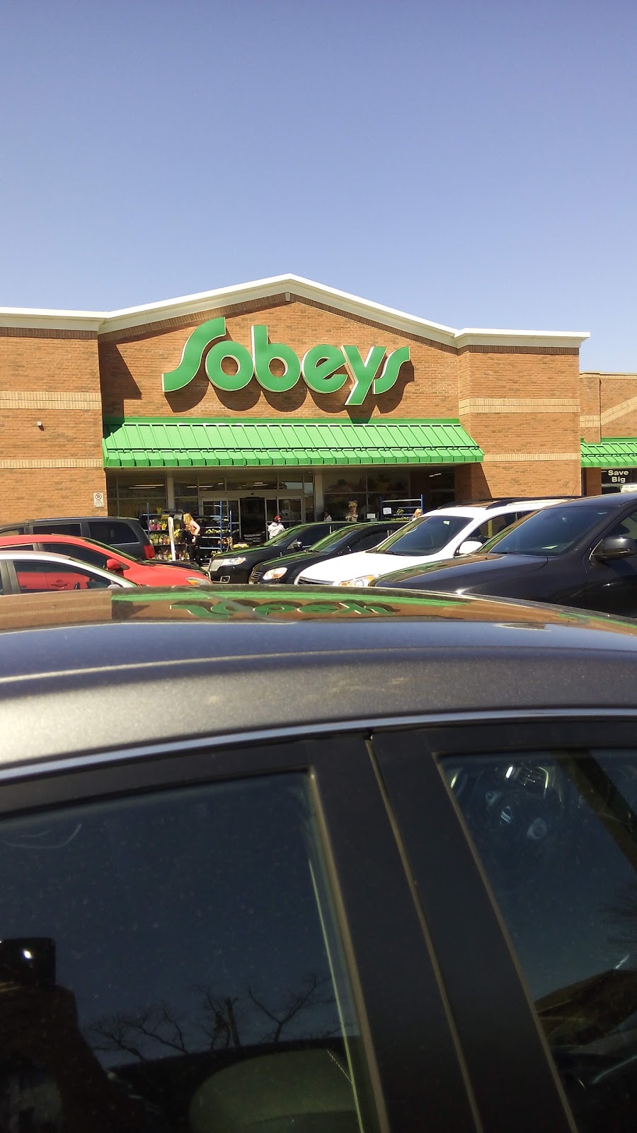 Sobeys Bronte | 2441 Lakeshore Rd W, Oakville, ON L6L 5V5, Canada | Phone: (905) 825-2278