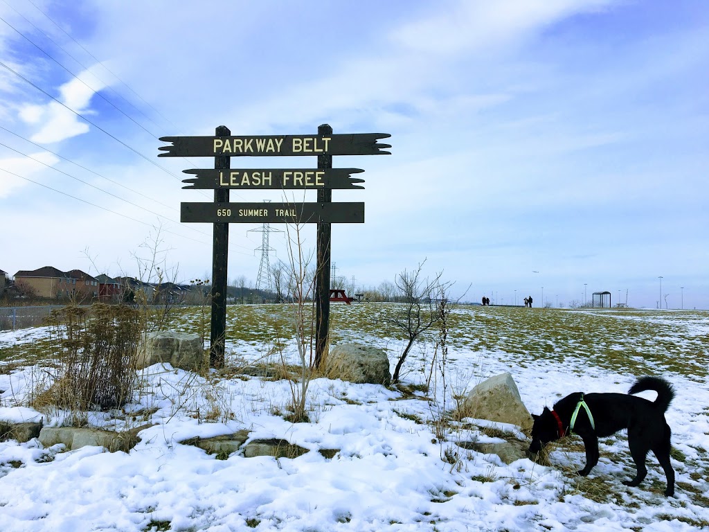 Parkway Belt Leash-Free Dog Park | Mississauga, ON L4Z 0B3, Canada | Phone: (437) 929-8381