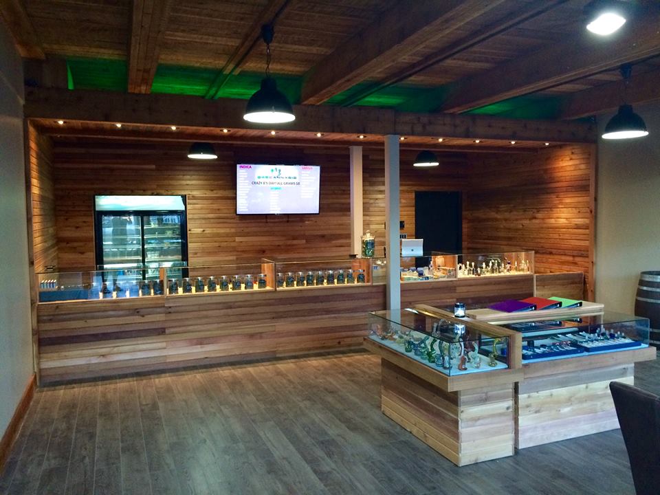 642 Cannabis | 3-6686 Sooke Rd, Sooke, BC V9Z 0H2, Canada | Phone: (778) 425-2837