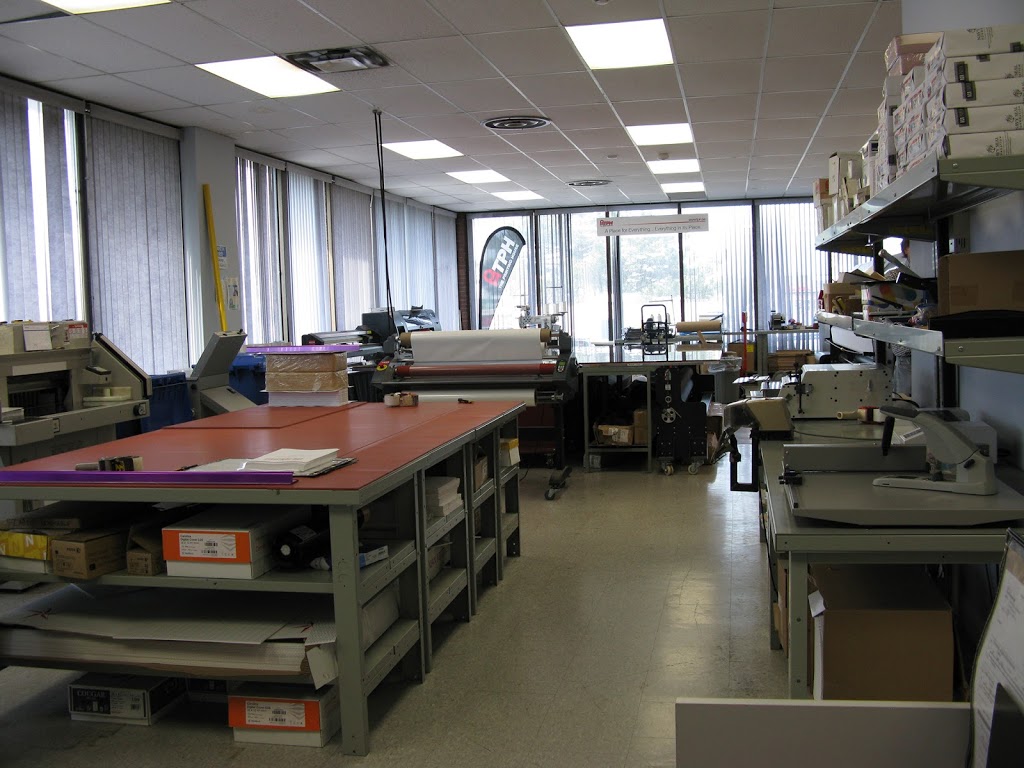 TPH The Printing House | 365 Evans Ave #103, Etobicoke, ON M8Z 1K2, Canada | Phone: (416) 703-6936