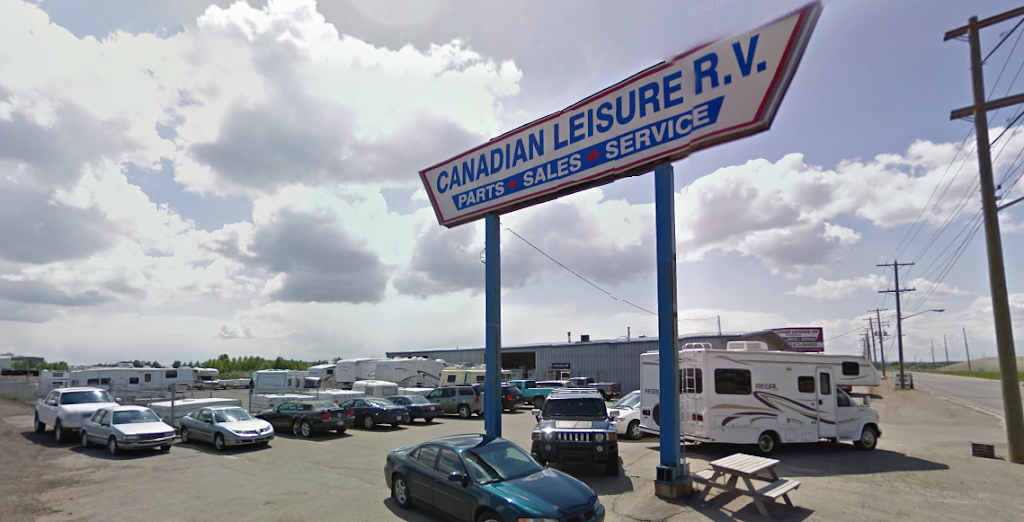 Canadian Leisure RV | 8415 31 St SE, Calgary, AB T2C 4S8, Canada | Phone: (403) 243-9900