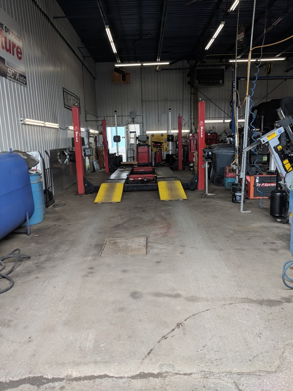 Garage SC Auto | 3113 Rue Bernard-Pilon, Saint-Mathieu-de-Beloeil, QC J3G 4S5, Canada | Phone: (450) 467-4449