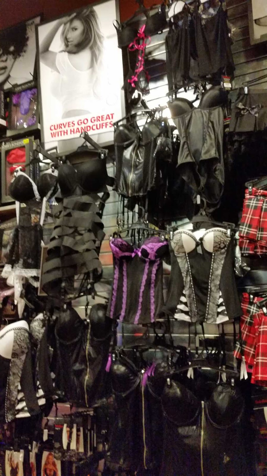 Spencers Outlet | 1803 Fashion Outlets Blvd, Niagara Falls, NY 14304, USA