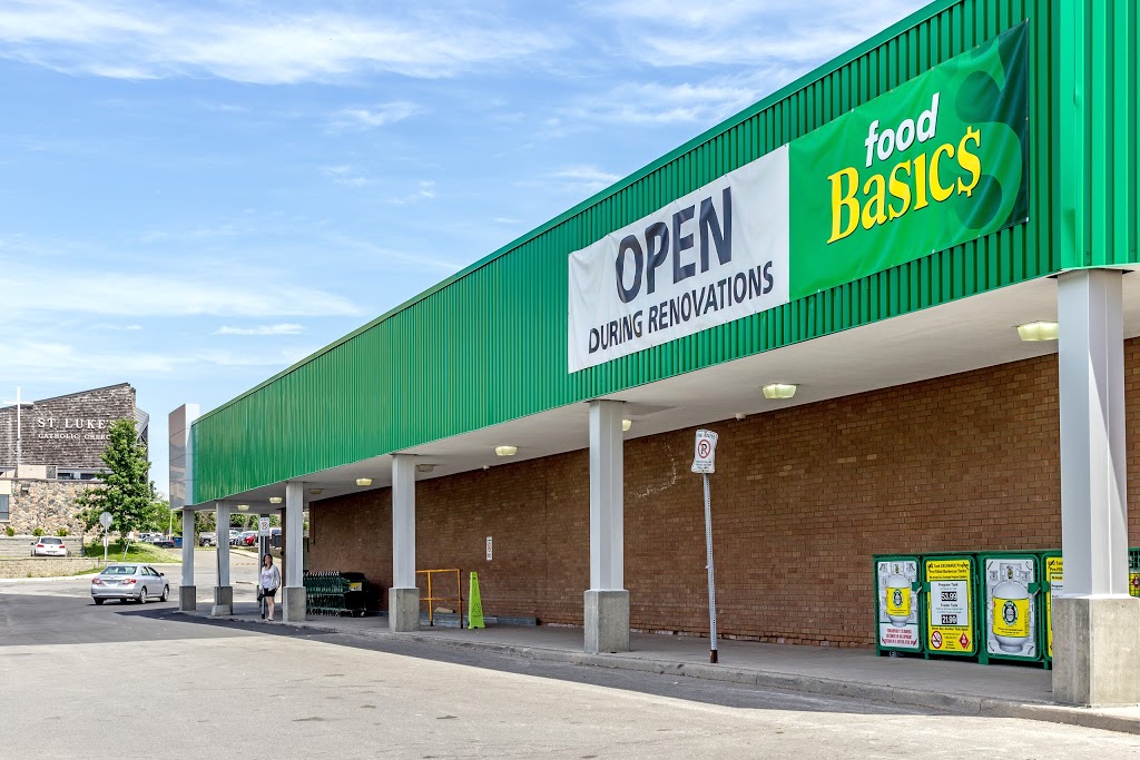 Food Basics | 300 John St, Thornhill, ON L3T 5W4, Canada | Phone: (905) 886-0983