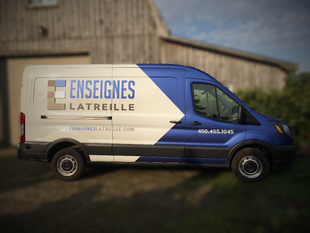 Enseignes Latreille Inc | 470 Boulevard des Érables, Salaberry-de-Valleyfield, QC J6T 6G4, Canada | Phone: (450) 455-1045