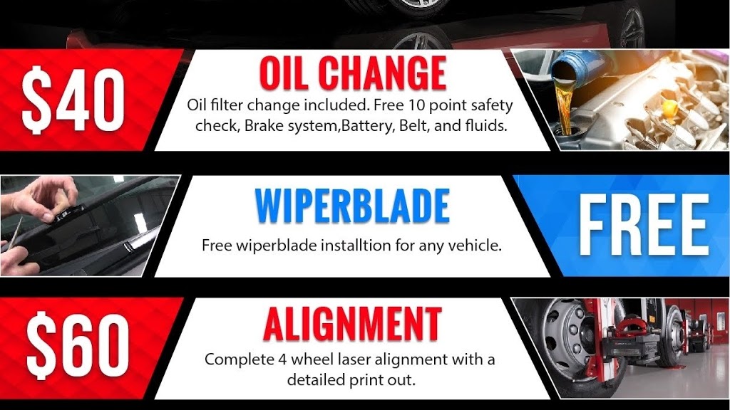 UBK AUTO SERVICE | 1716 Weston Rd, York, ON M9N 1V6, Canada | Phone: (416) 938-0742