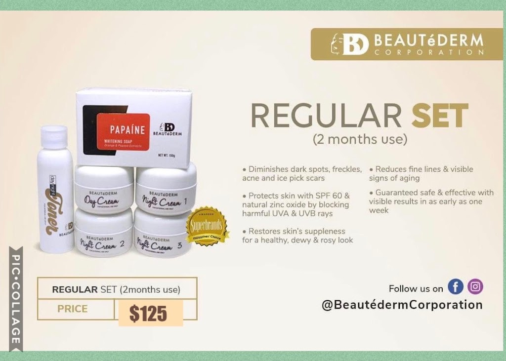 BEAUTEDERM Vancouver Canada | 9688 148 St #410, Surrey, BC V3R 0W2, Canada | Phone: (604) 644-5740