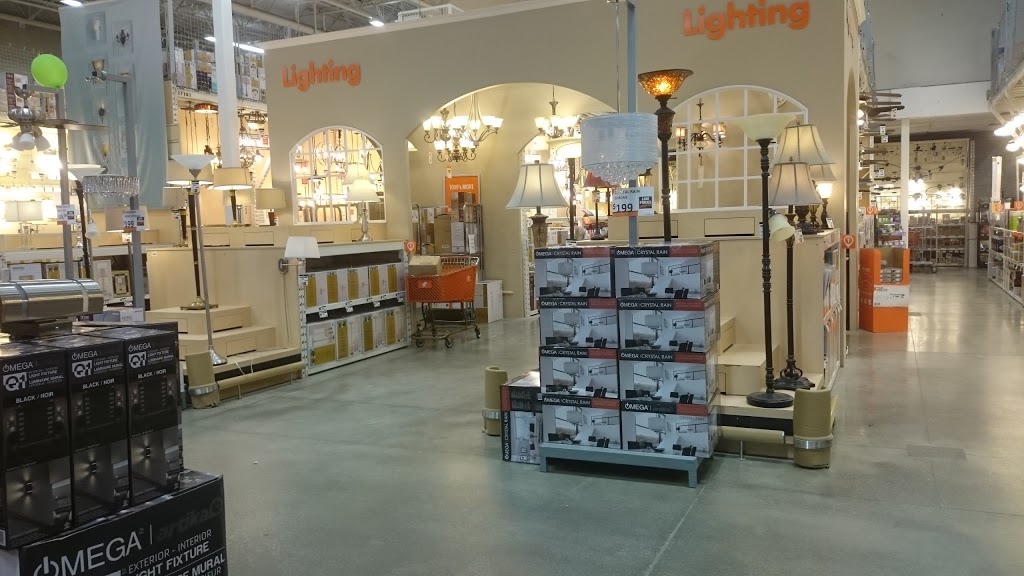 The Home Depot | 100 Gateway Park Dr, Kitchener, ON N2P 2J4, Canada | Phone: (519) 650-3900