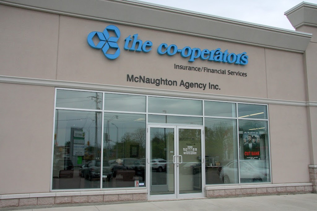 The Co-operators - McNaughton Agency Inc | 1325 Clarence St S #2, Brantford, ON N3S 0C7, Canada | Phone: (519) 759-1500