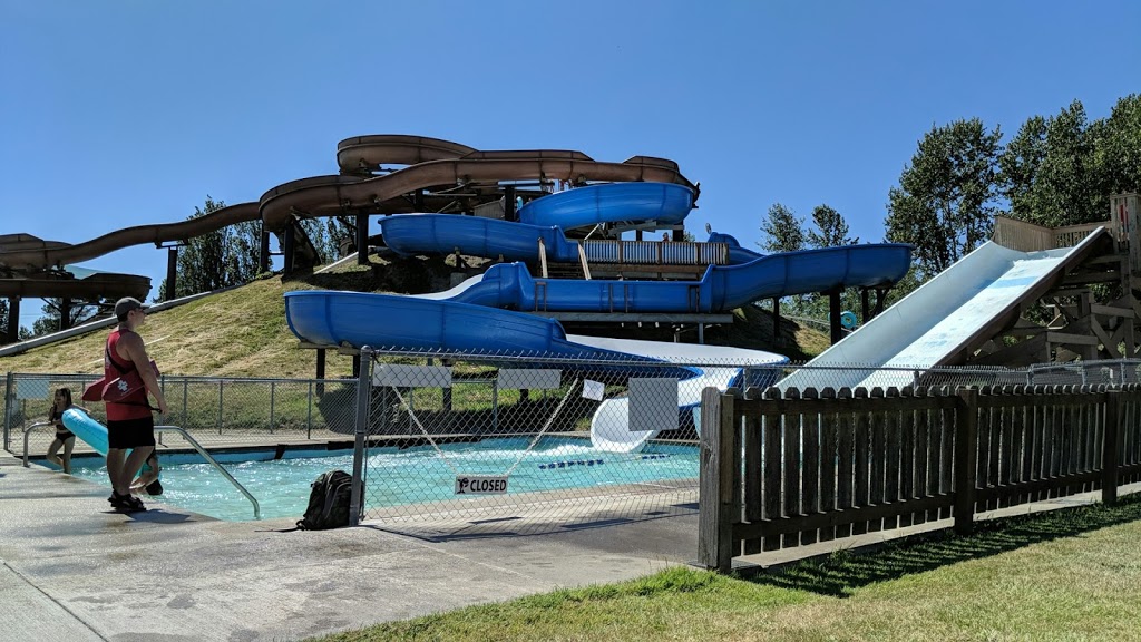 Birch Bay Waterslides | 4874 Birch Bay Lynden Rd, Blaine, WA 98230, USA | Phone: (360) 371-7500