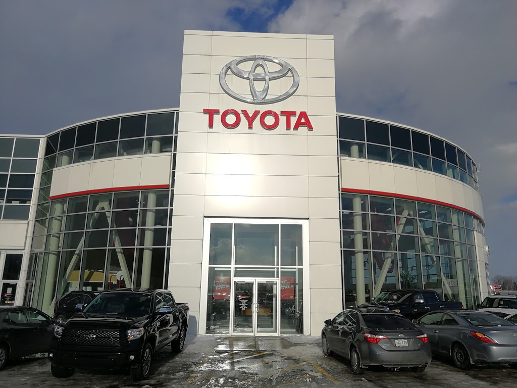 Carrefour 40-640 Toyota | 100 Chemin des Quarante-Arpents, Charlemagne, QC J5Z 0B5, Canada | Phone: (450) 581-3540