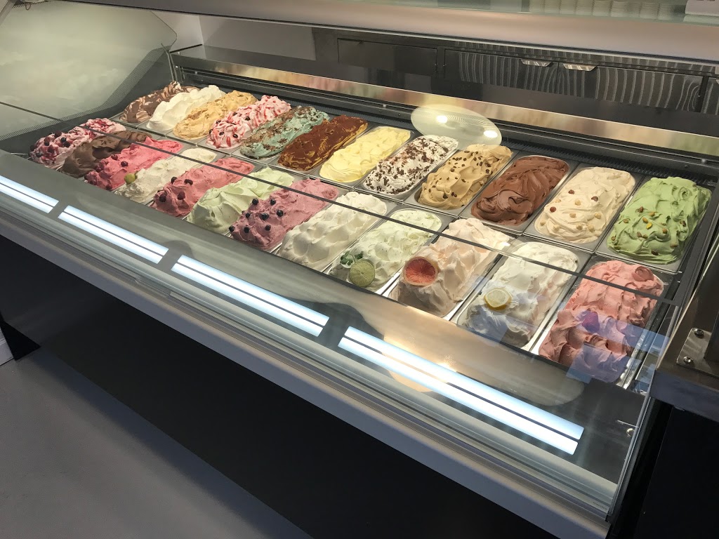 Punto Gelato | 1070 St Clair Ave W, Toronto, ON M6E 1A5, Canada | Phone: (647) 347-8002