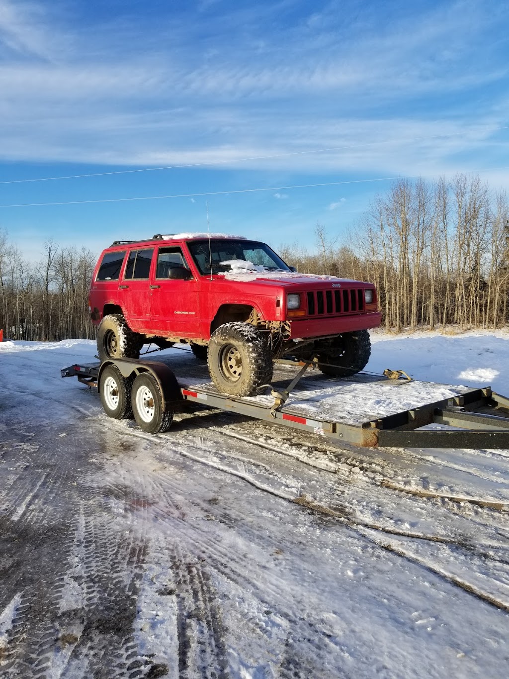 Total Off Road Experience | 51512 Range Rd 22, Carvel, AB T0E 0H0, Canada | Phone: (780) 983-9936