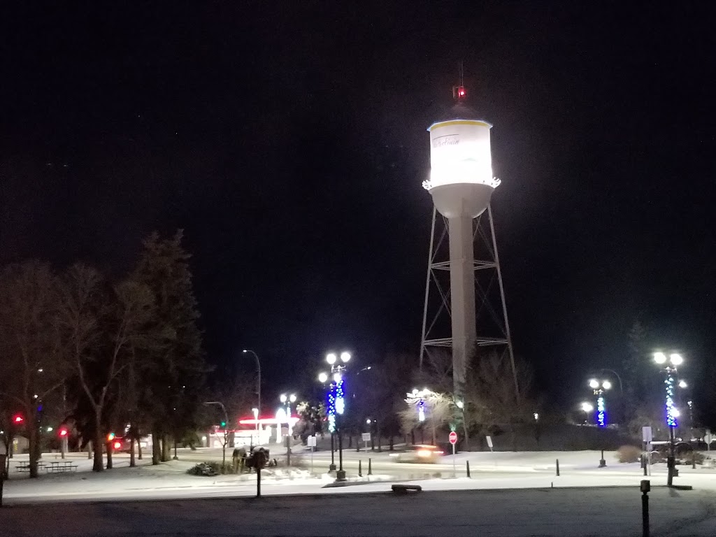 Historical Site - Canadas Oldest Water Tower | 5003 56 St, Wetaskiwin, AB T9A 0W2 56 St, Wetaskiwin, AB T9A 0W2, Canada