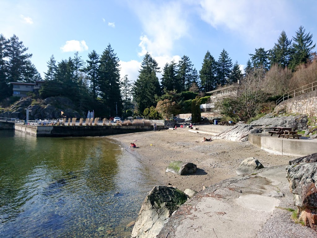 Eagle Harbour Park | 5718 Eagle Harbour Rd, West Vancouver, BC V7W 1P5, Canada