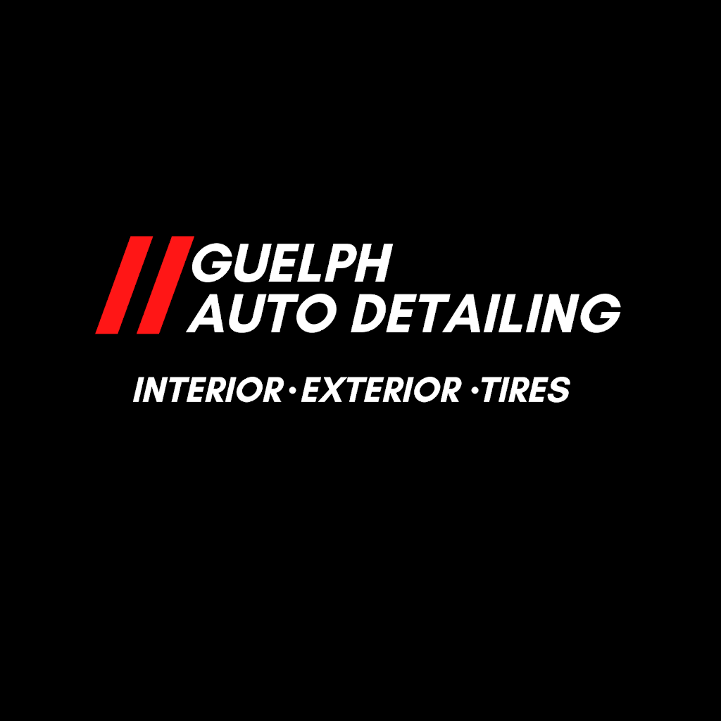 Guelph Auto Detailing | 9 Smith Ave, Guelph, ON N1E 5V4, Canada | Phone: (519) 994-9595