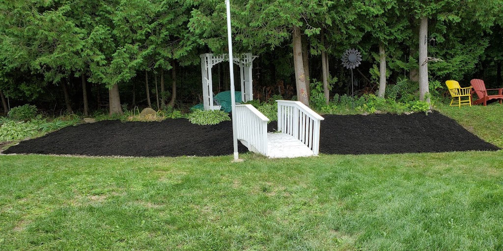 Robinsons Landscape & Design | St Jean St, Orillia, ON L3V 4L5, Canada | Phone: (705) 345-6310