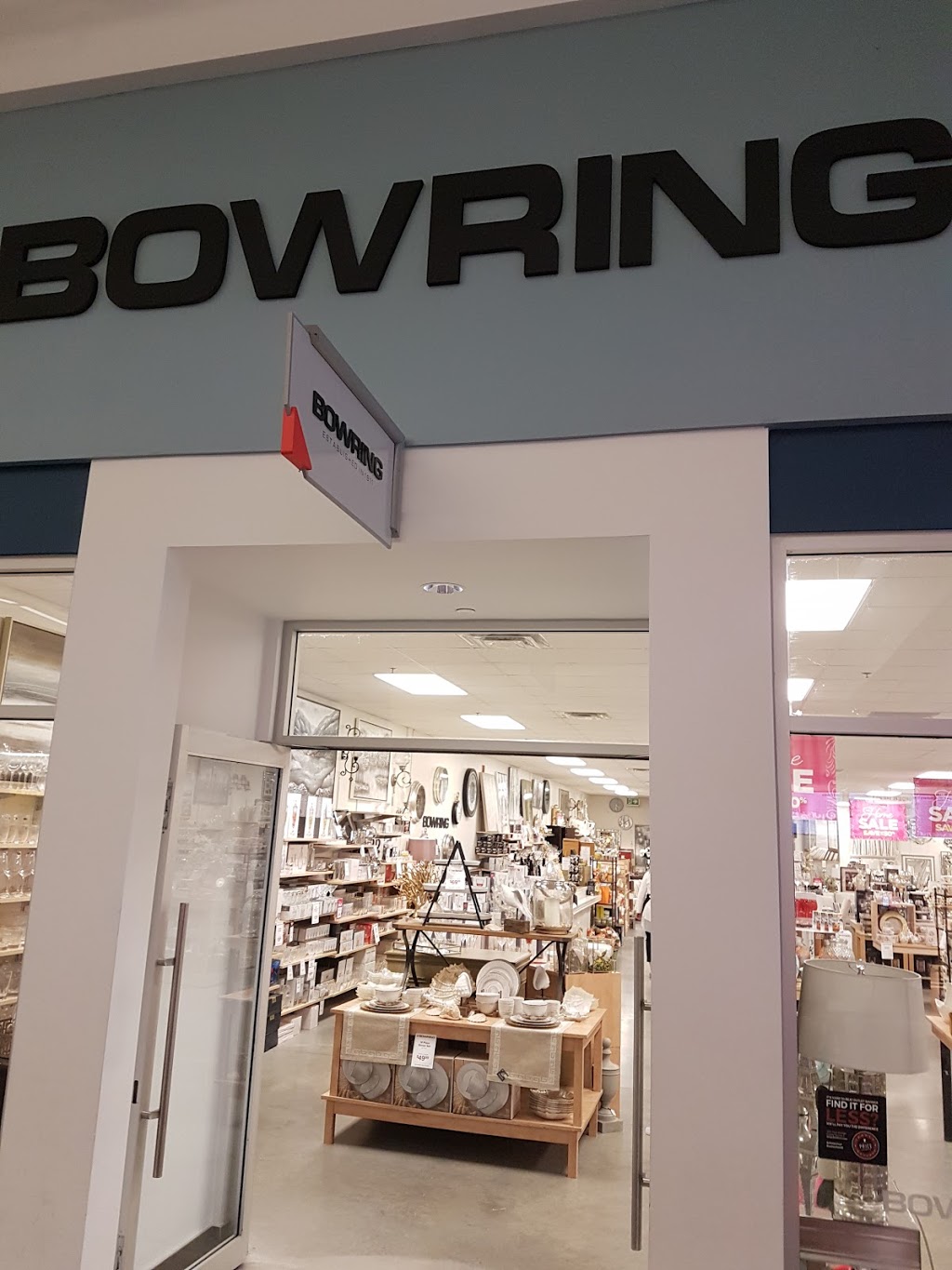 Bowring | 3311 Simcoe 89 d40, Cookstown, ON L0L 1L0, Canada | Phone: (705) 458-4820
