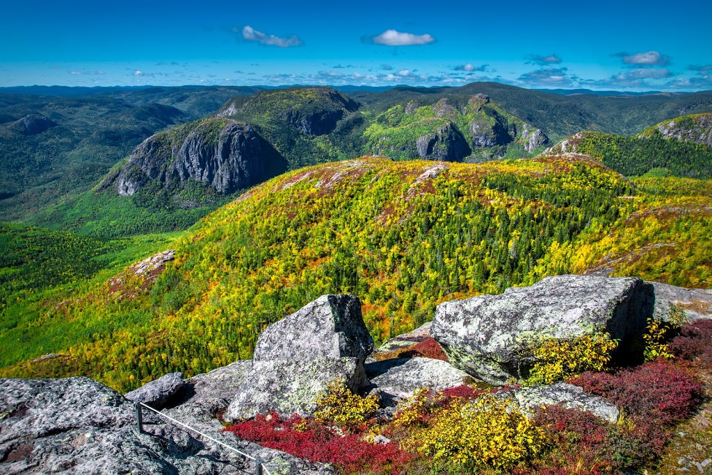 Grands-Jardins National Park | 21 QC-381, Saint-Urbain, QC G4A 1C2, Canada | Phone: (800) 665-6527