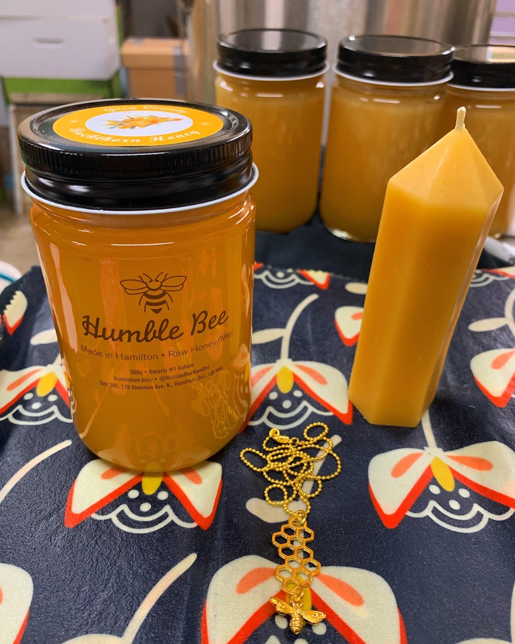 Humble Bee | 601 Burlington St E, Hamilton, ON L8H 4J5, Canada | Phone: (905) 769-0388